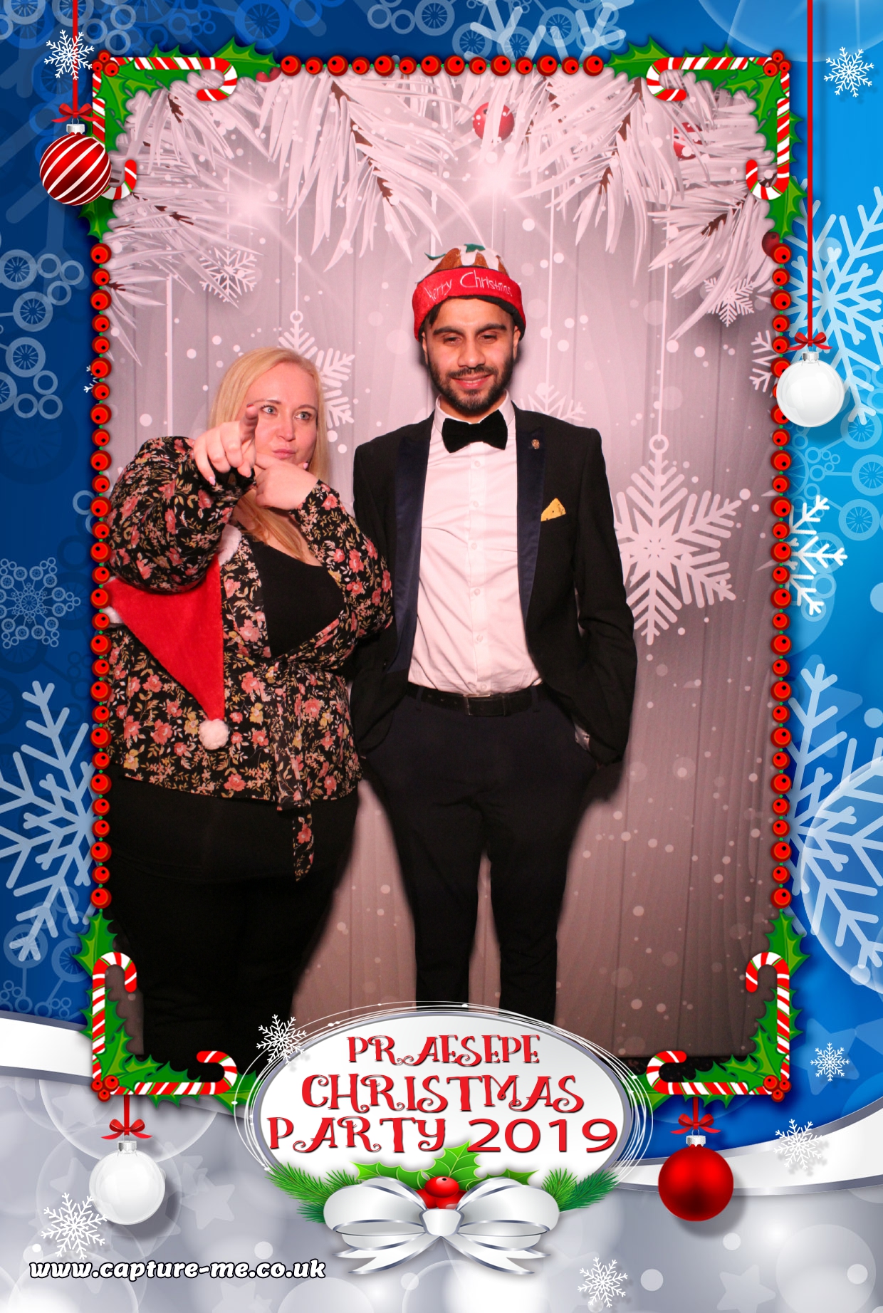 Praespe Christmas Party 2019 | View more photos from the event at gallery.capture-me.co.uk/u/Capture-me/Praespe-Christmas-Party-2019